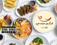 Spice Market Double Bay