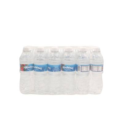 Montelimar agua (24 pack, 500 ml)
