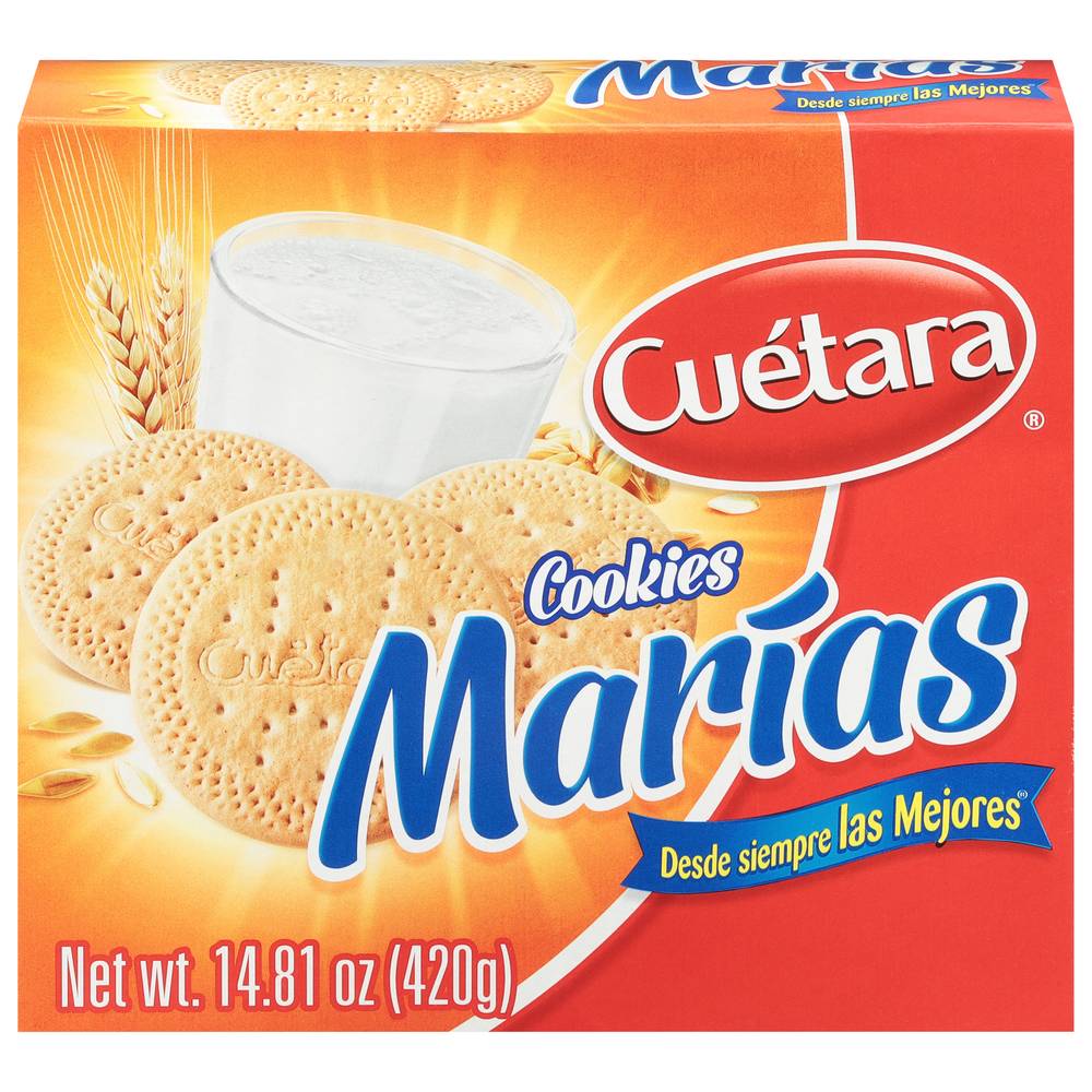 Cuetara Marias Cookies (14.8 oz)
