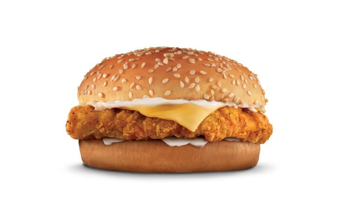 Star Value Chicken & Chesse