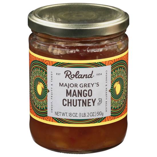 Roland Major Grey's Mango Chutney