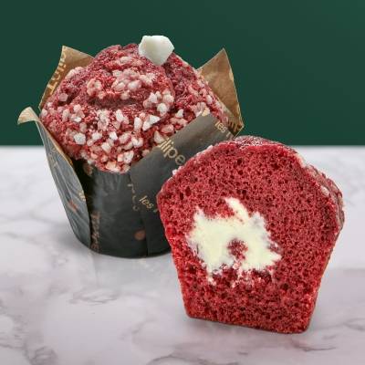 Muffin Red Velvet