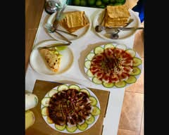 El capitán mariscos 🦐