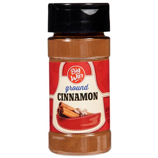 Big Win Ground Cinnamon (2.37 oz)