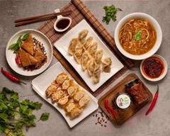 百連蔬食餃 龍江店