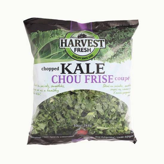 Harvest Fresh Chopped Kale (284 g)