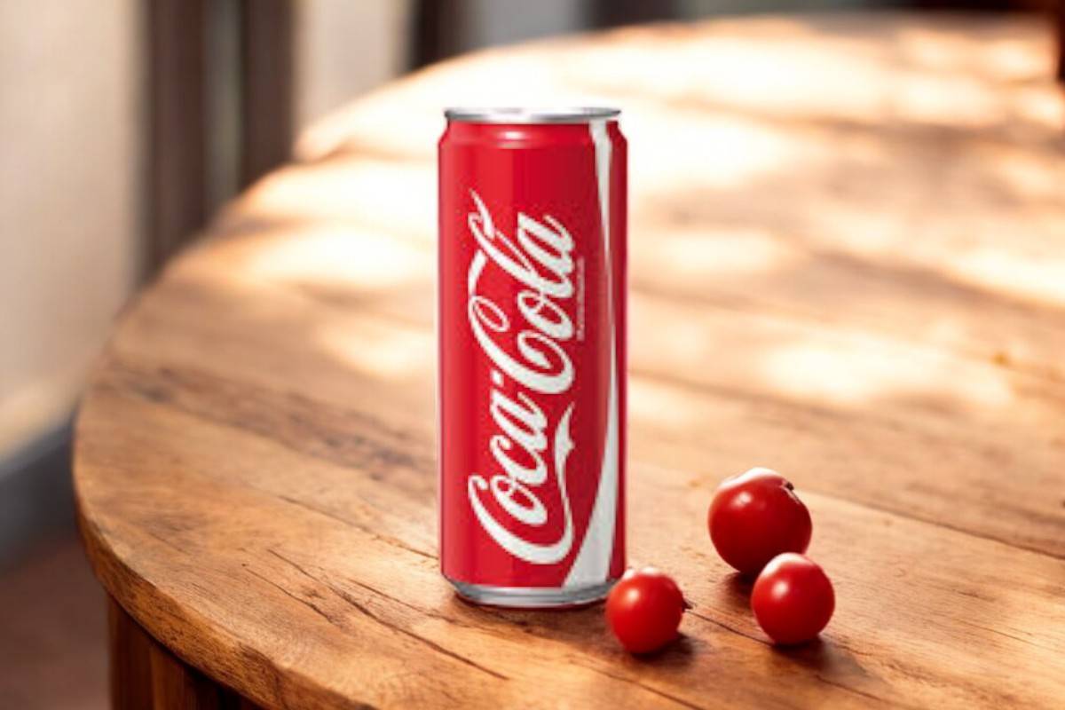 🥤🥤 Coca-Cola