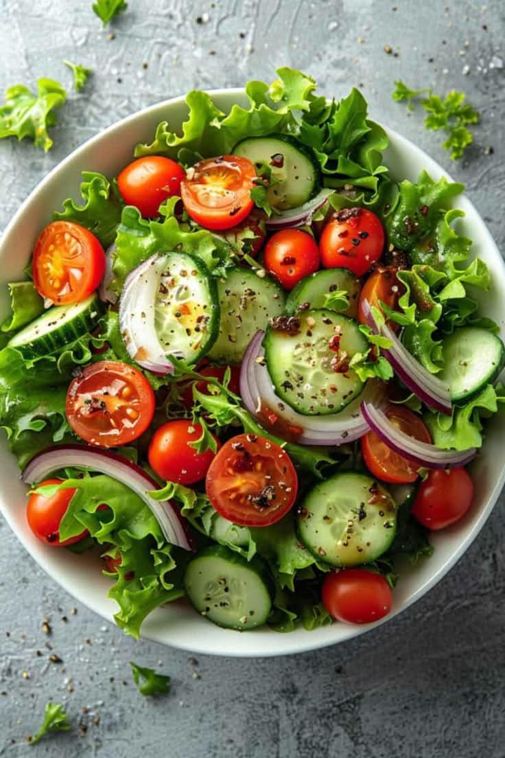 SALADE COMPOSEE