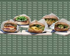 Pek Sandwiches