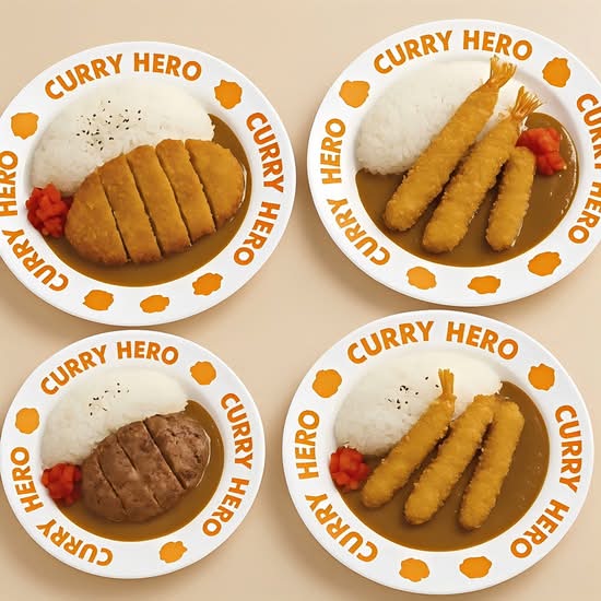 Curry Hero - Rowland Heights