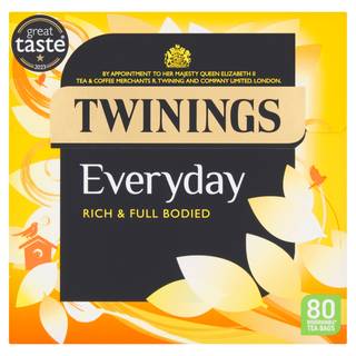 Twinings Everyday Rich & Full Bodied Tea Bags (232g)