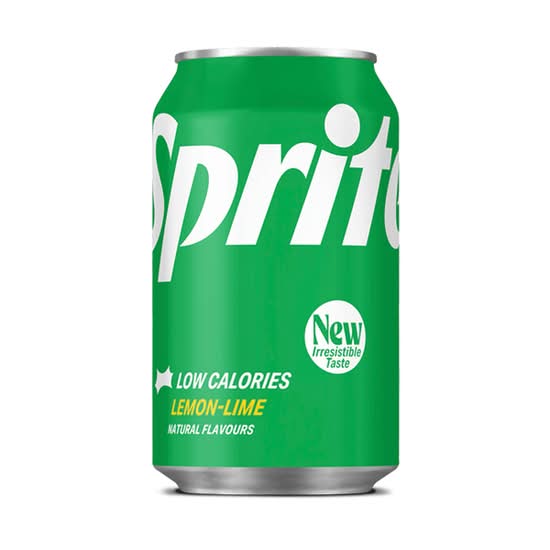 Sprite Can