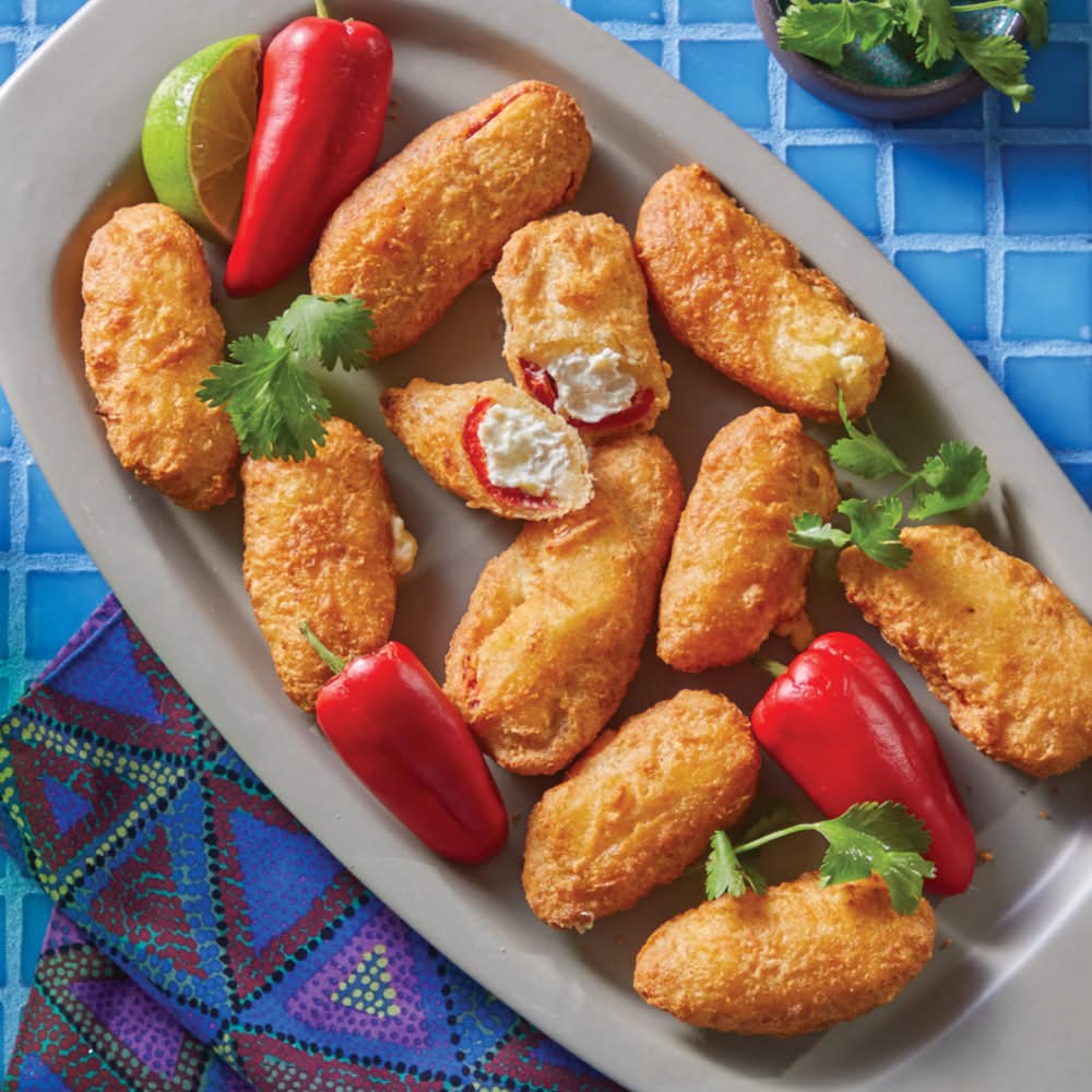 M&M Food Market M&M Cream Cheese Stuffed Jalapenos (360 g)