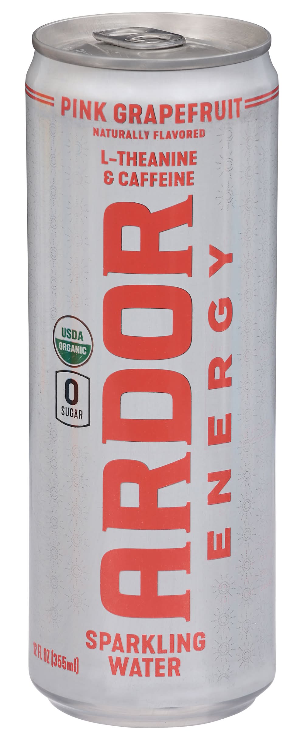 Ardor Pink Grapefruit Sparkling Water (12 fl oz)