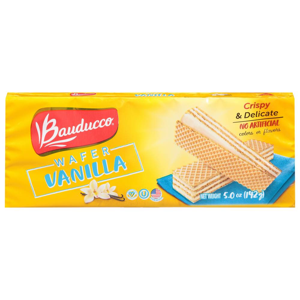 Bauducco Crispy & Delicate Wafer (vanilla)