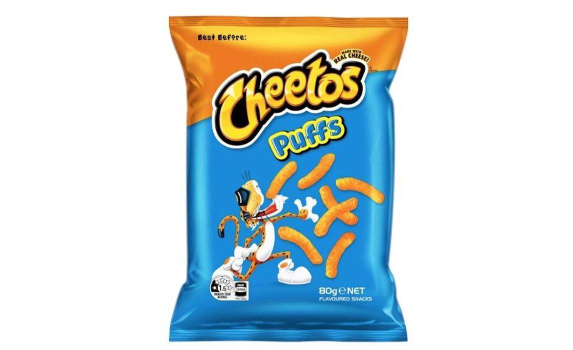 Cheetos Puffs 80g