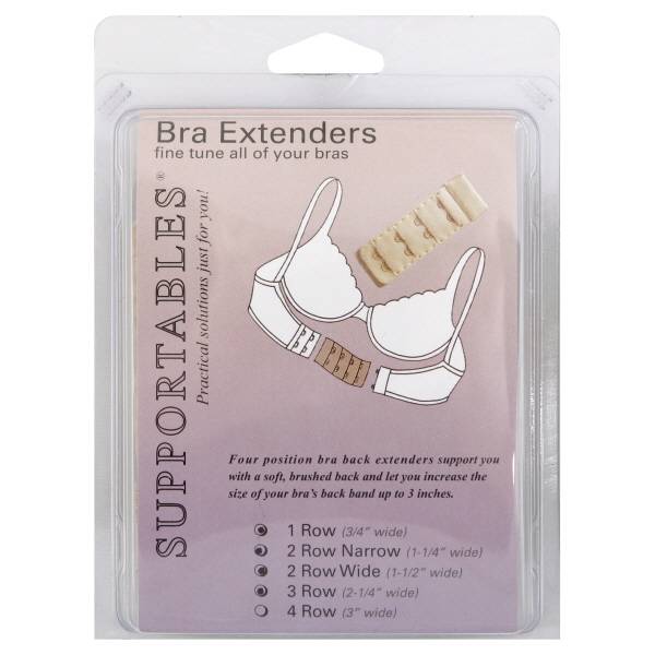 Supportables Bra Extenders