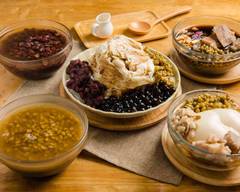 丁香豆花 冰品 熱品