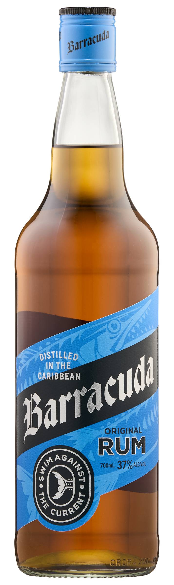 Barracuda Caribbean Original Rum 700ml