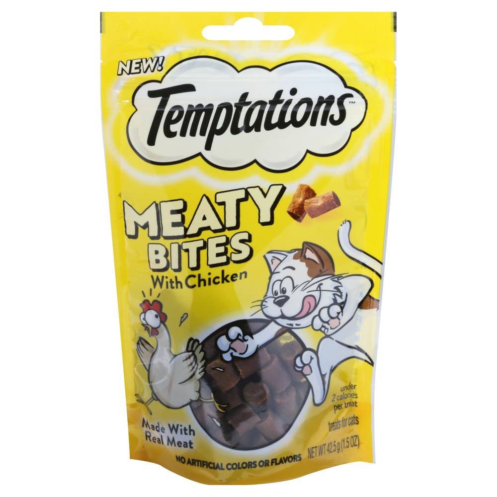 Temptations Treats For Cats