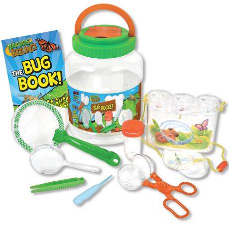 Nature Bound Bug Bucket Kit (1 set)