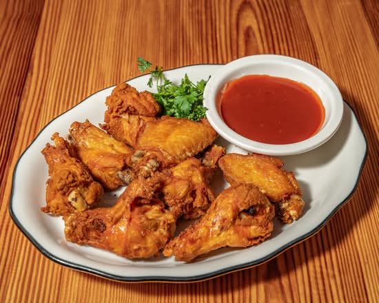 Spicy Buffalo Wings