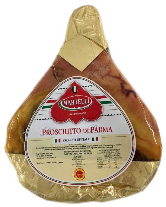 Martelli - Italian Prosciutto (1 Unit per Case)