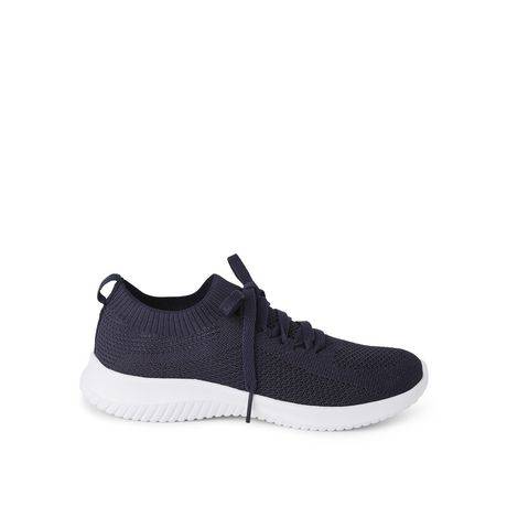 Athletic Works Jogger Sneakers (female/10/navy)