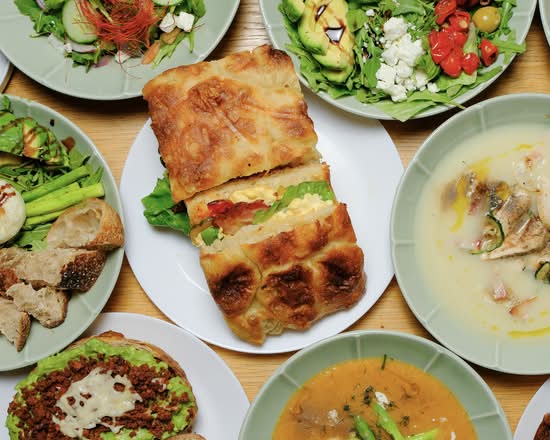 Stega Eatery (Gastown)