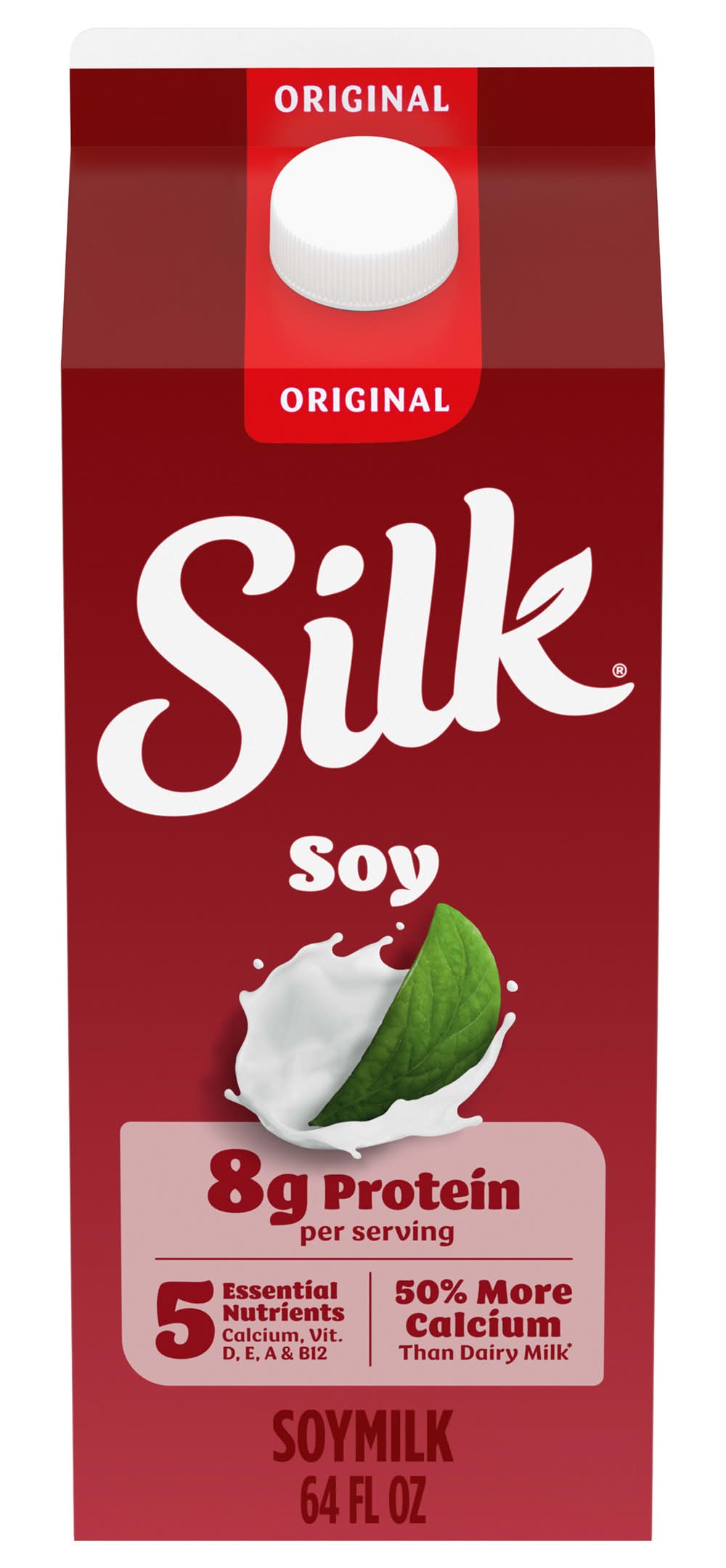 99 Ranch Market - VISOY Fresh Soy Milk (64 fl oz) - Delivery in