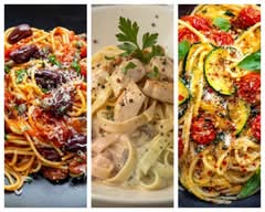 ITALIAN PASTA CREATIVA (Respaldo calle San Jose)