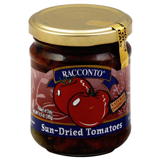 Racconto Sun-Dried Tomatoes (6.5 oz)