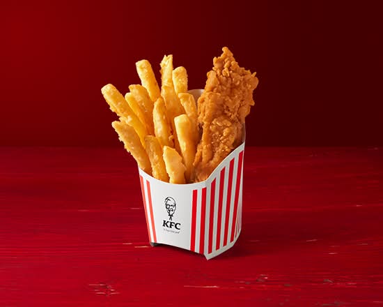 ポテチキセットPote-Chiki Combo