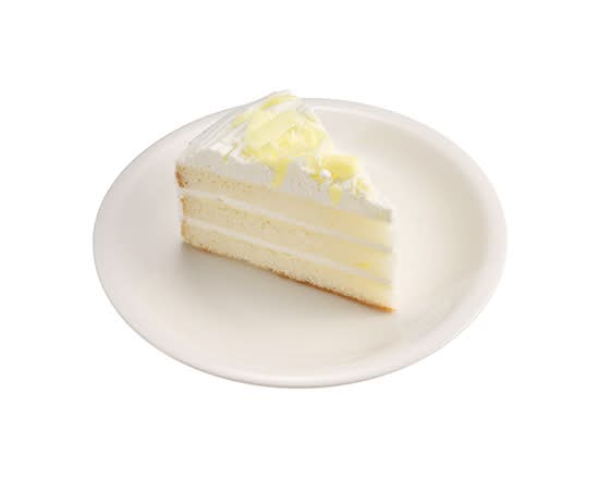 ホワイトチョコケーキパリッチ