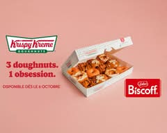 Krispy Kreme - Montreuil
