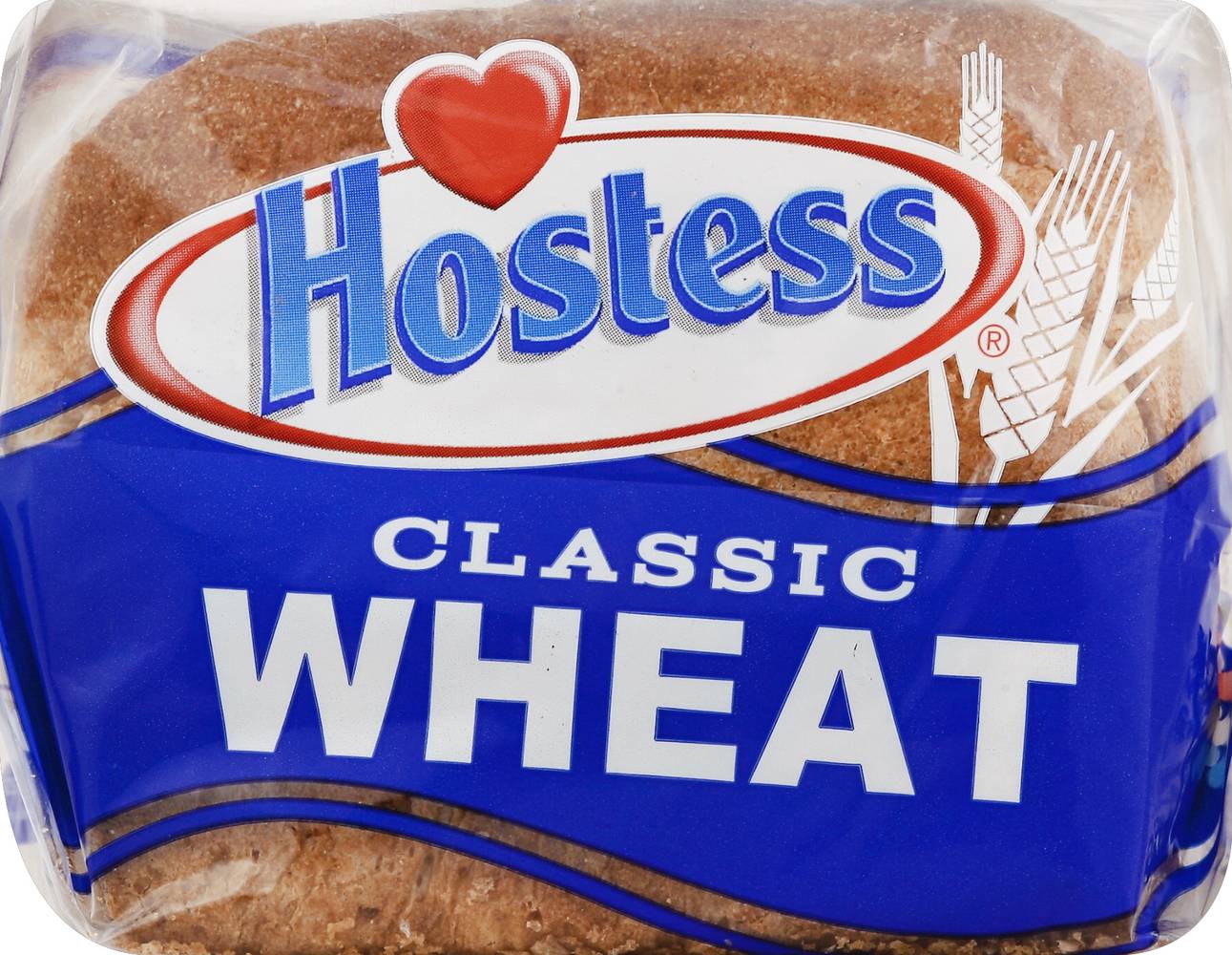 Hostess Classic Wheat Bread (1.25 lbs)