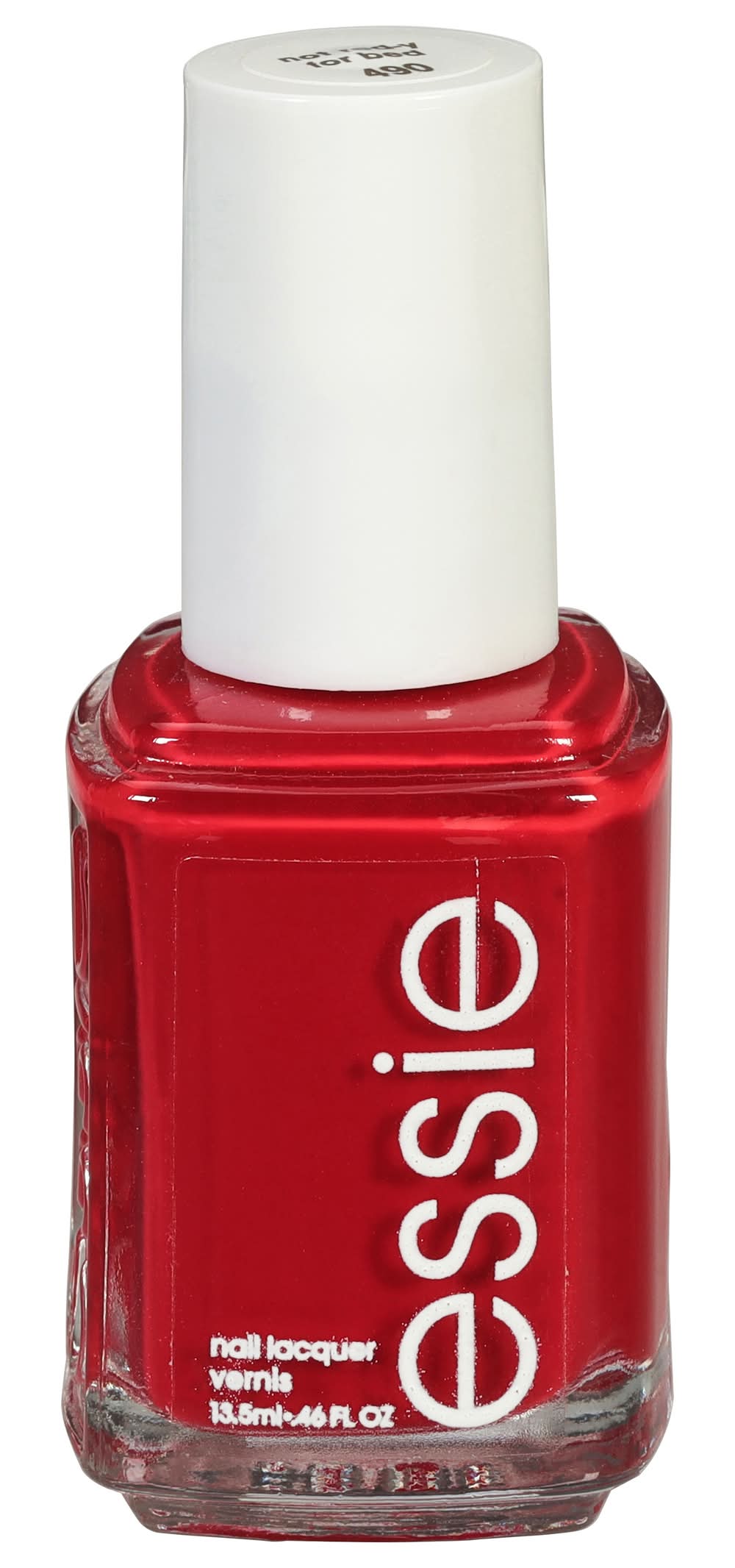 essie Nail Polish, Not Red Y For Bed 490 (0.46 oz)