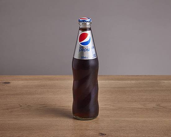 Diet Pepsi Bottle 330ml