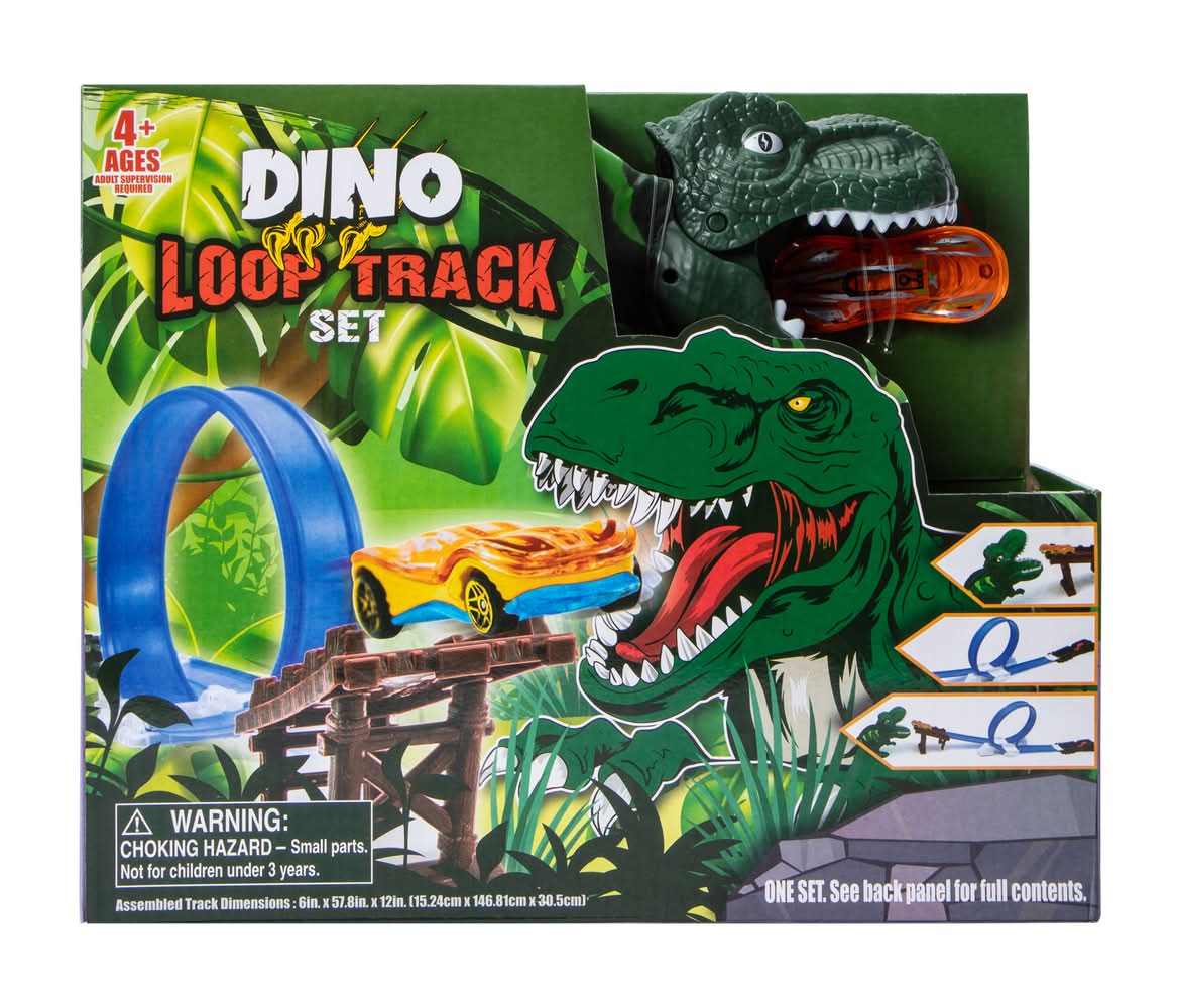 Dino Loop Track Set