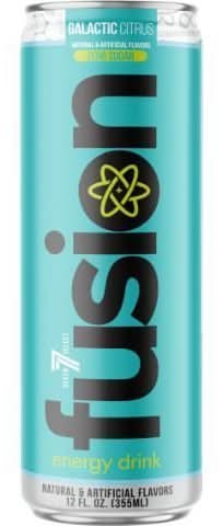 7-Select Fusion Galactic Citrus 12oz