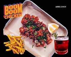 Boom Boom Chicken