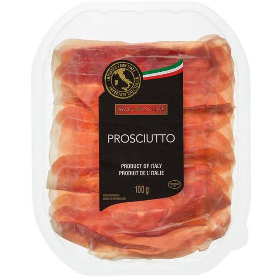 Marcangelo Foods Pork Prosciutto (100 g)
