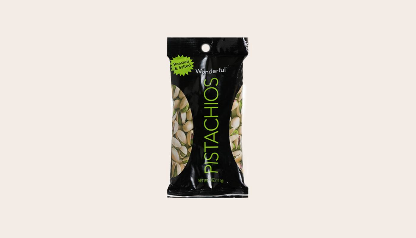 Wonderful Pistachios 5oz