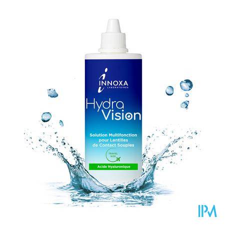 Innoxa Hydravision Solution Lentilles 360ml Lentille - Optique