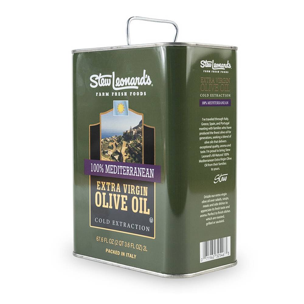 Stew Leonard's Mediterranean Blend Olive Oil (67.6 fl oz)
