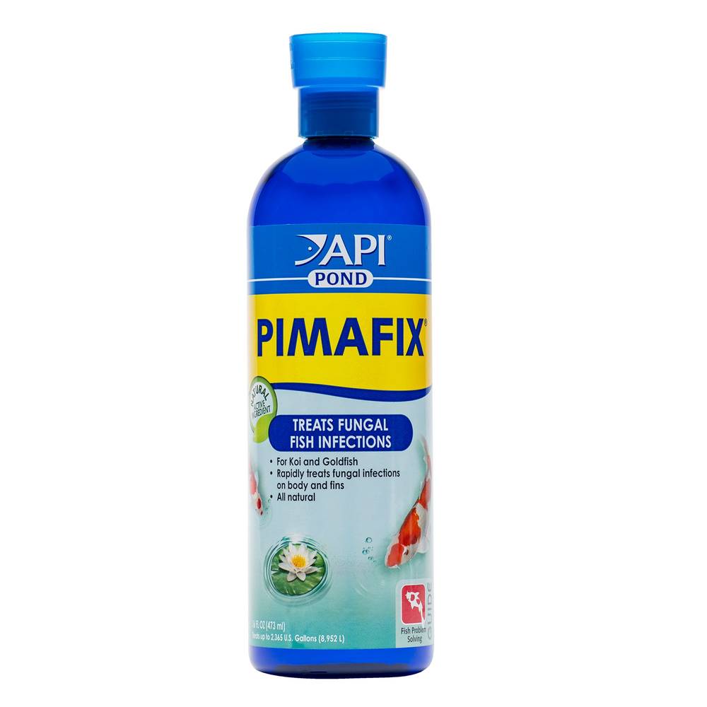 PI® Pond Pimafix Fungal Infection Treatment (Size: 16 Fl Oz)