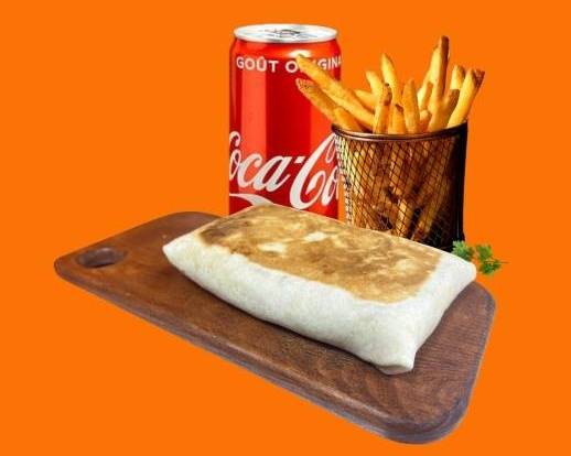 Nos Formule Tacos 🌮🍟🥤