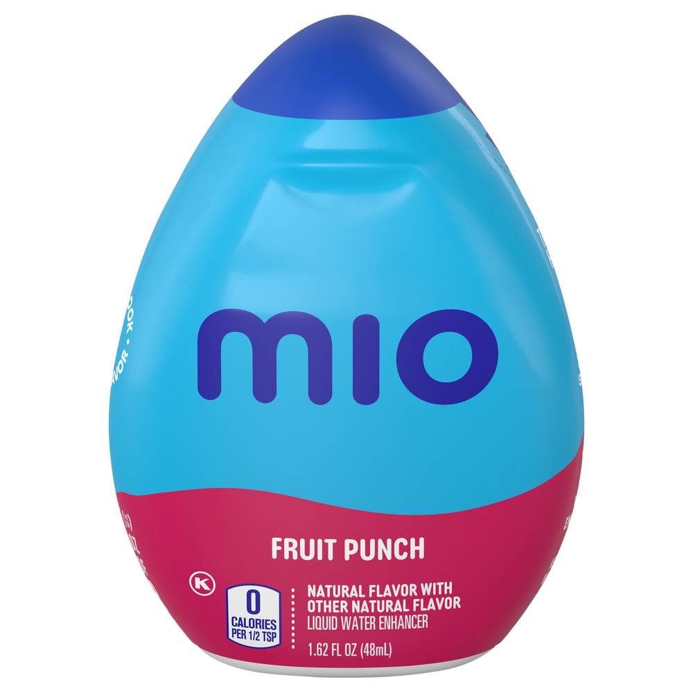 Mio Fruit Punch Liquid Water Enhancer (1.62 fl oz)
