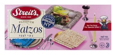 Streit's Passover Matzos (5 ct)