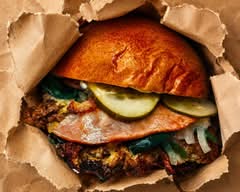 Cheesy Burger (Guadalajara)